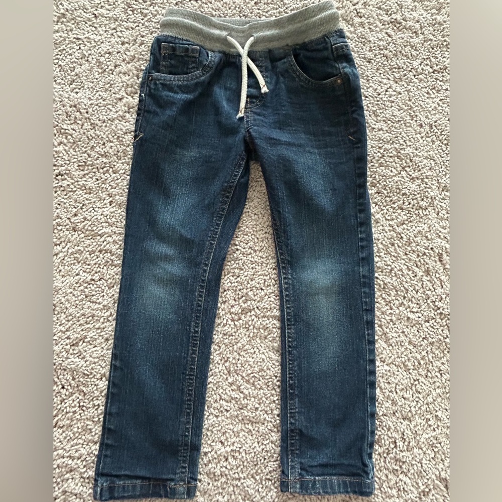 Boy Jeans- Cat & Jack Size 4T